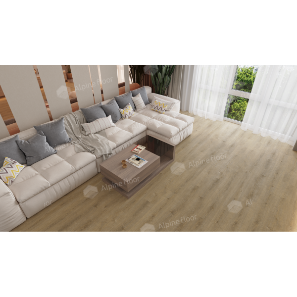 SPC ламинат Alpine Floor Solo Plus Комодо ЕСО 14-701 MC SPC ламинат Alpine Floor Solo Plus Комодо ЕСО 14-701 MC