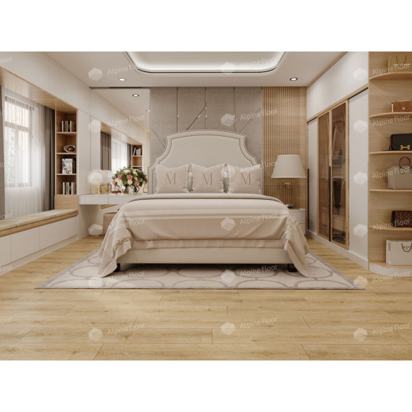 SPC ламинат Alpine Floor Solo Plus Комодо ЕСО 14-701 MC SPC ламинат Alpine Floor Solo Plus Комодо ЕСО 14-701 MC