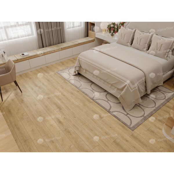 SPC ламинат Alpine Floor Solo Plus Комодо ЕСО 14-701 MC SPC ламинат Alpine Floor Solo Plus Комодо ЕСО 14-701 MC
