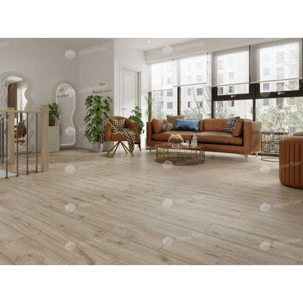 SPC ламинат Alpine Floor Solo Plus Прэсто ЕСО 14-801 MC SPC ламинат Alpine Floor Solo Plus Прэсто ЕСО 14-801 MC