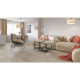 Кварцвиниловая плитка LVT Alpine Floor Light Stone Зион ЕСО-15-14