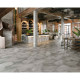 Кварцвиниловая плитка LVT Alpine Floor Light Stone Авенгтон ЕСО-15-18