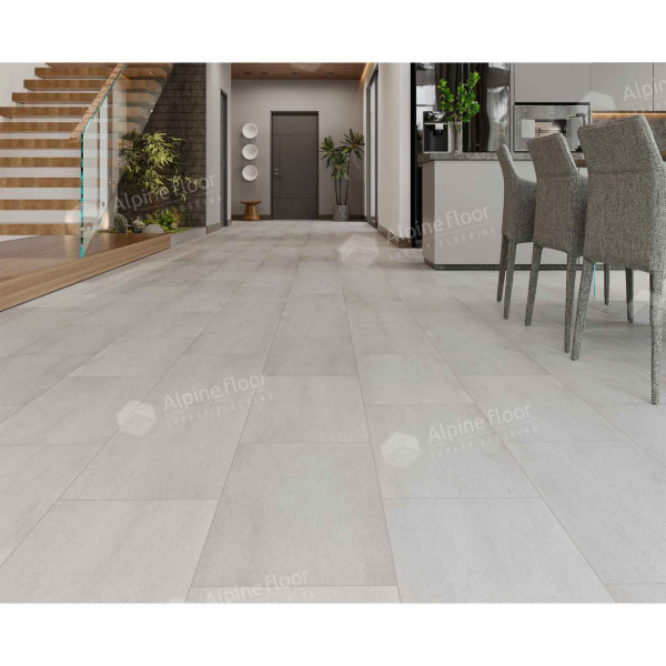 Кварцвиниловая плитка LVT Alpine Floor Light Stone Дорсет ЕСО-15-12 Кварцвиниловая плитка LVT Alpine Floor Light Stone Дорсет ЕСО-15-12