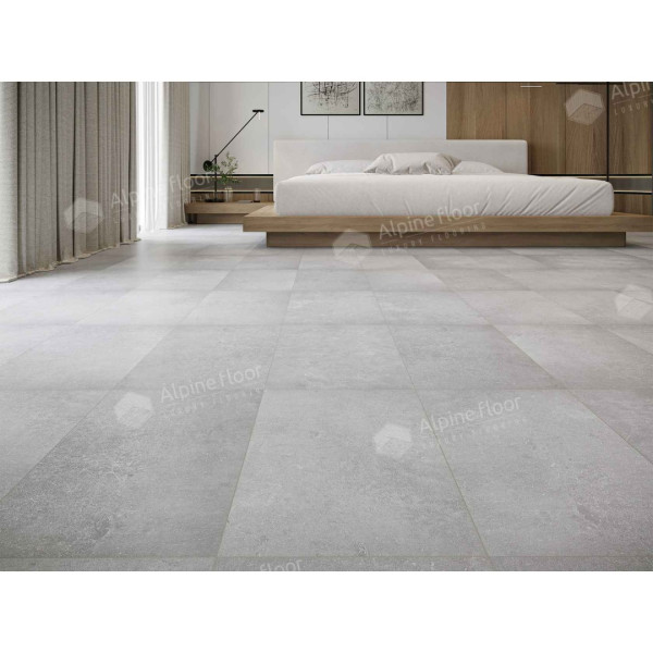 Кварцвиниловая плитка LVT Alpine Floor Light Stone Ройал ЕСО-15-13 Кварцвиниловая плитка LVT Alpine Floor Light Stone Ройал ЕСО-15-13