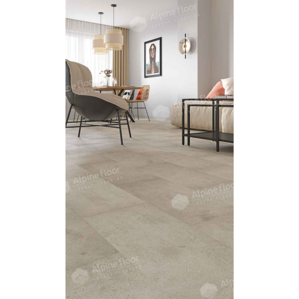 Кварцвиниловая плитка LVT Alpine Floor Light Stone Зион ЕСО-15-14 Кварцвиниловая плитка LVT Alpine Floor Light Stone Зион ЕСО-15-14