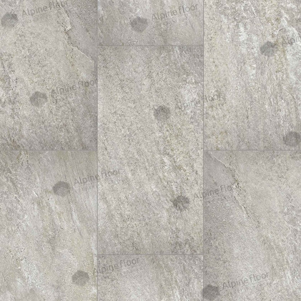 Кварцвиниловая плитка LVT Alpine Floor Light Stone Шеффилд ЕСО-15-15 Кварцвиниловая плитка LVT Alpine Floor Light Stone Шеффилд ЕСО-15-15
