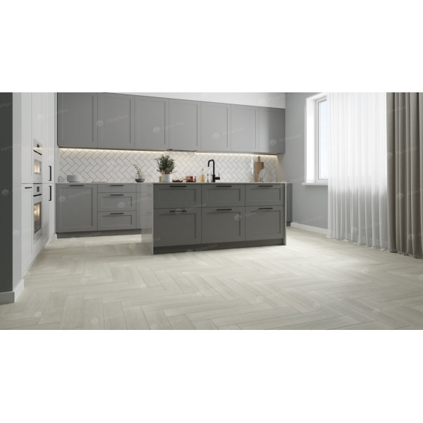 Кварцвиниловая плитка LVT Alpine Floor Parquet Lvt Плитка Зимний Лес ЕСО 16-6