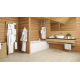 Кварцвиниловая плитка LVT Alpine Floor Parquet Lvt Дуб Адара ЕСО 16-14