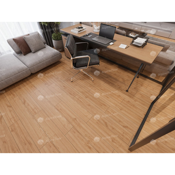 SPC ламинат Alpine Floor Classic Light Дуб Классический ЕСО 162-77 MC SPC ламинат Alpine Floor Classic Light Дуб Классический ЕСО 162-77 MC