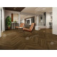 Кварцвиниловая плитка LVT Alpine Floor Parquet Lvt Дуб Далим ЕСО 16-33