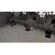 Кварцвиниловая плитка LVT Alpine Floor Parquet Lvt Венге Грей ЕСО 16-8