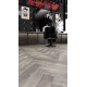 Кварцвиниловая плитка LVT Alpine Floor Parquet Lvt Венге Грей ЕСО 16-8