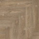Кварцвиниловая плитка LVT Alpine Floor Parquet Lvt Макадамия ЕСО 16-10