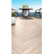 Кварцвиниловая плитка LVT Alpine Floor Parquet Lvt Макадамия ЕСО 16-10