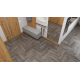 Кварцвиниловая плитка LVT Alpine Floor Parquet Lvt Дуб Мерга ЕСО 16-13