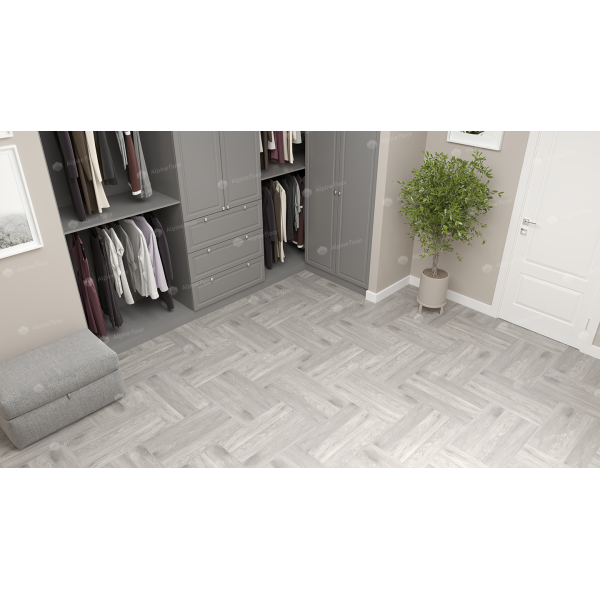 Кварцвиниловая плитка LVT Alpine Floor Parquet Lvt Дуб Полис ЕСО 16-21 Кварцвиниловая плитка LVT Alpine Floor Parquet Lvt Дуб Полис ЕСО 16-21
