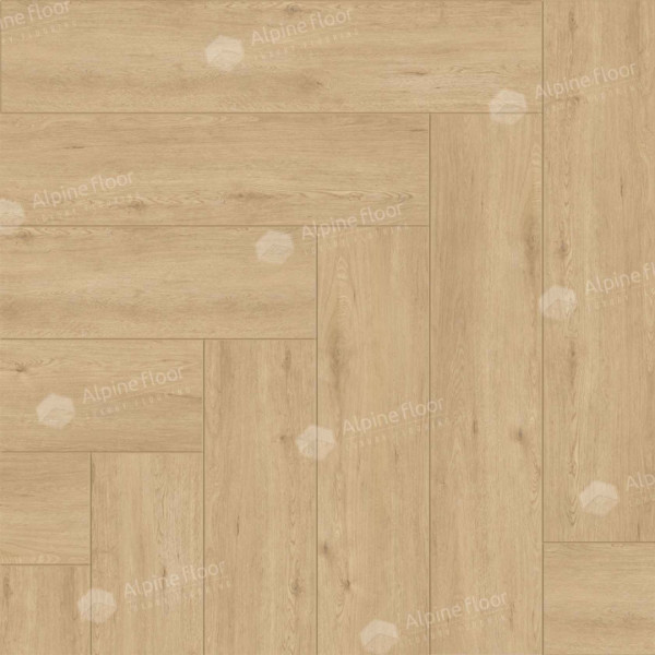 Кварцвиниловая плитка LVT Alpine Floor Parquet Lvt Дуб Лесат ЕСО 16-26 Кварцвиниловая плитка LVT Alpine Floor Parquet Lvt Дуб Лесат ЕСО 16-26