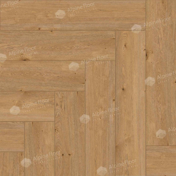 Кварцвиниловая плитка LVT Alpine Floor Parquet Lvt Дуб Хатиса ЕСО 16-27 Кварцвиниловая плитка LVT Alpine Floor Parquet Lvt Дуб Хатиса ЕСО 16-27