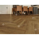 Кварцвиниловая плитка LVT Alpine Floor Parquet Lvt Дуб Капелла ЕСО 16-31