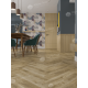 SPC ламинат Alpine Floor Parquet Light Дуб Кастор ЕСО 13-34 MC