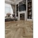 Кварцвиниловая плитка LVT Alpine Floor Parquet Lvt Дуб Целата ЕСО 16-35
