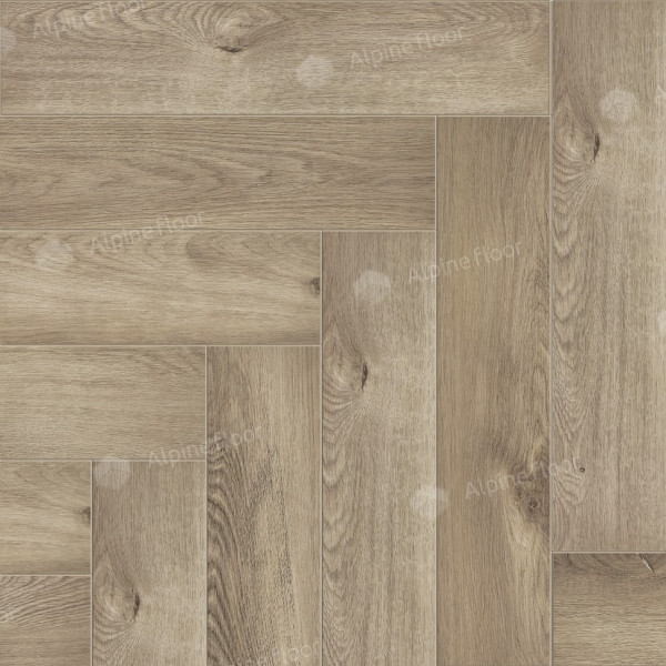 Кварцвиниловая плитка LVT Alpine Floor Parquet Lvt Плитка Дуб Натуральный Отбеленный ЕСО 16-5 Кварцвиниловая плитка LVT Alpine Floor Parquet Lvt Плитка Дуб Натуральный Отбеленный ЕСО 16-5
