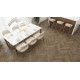 SPC ламинат Alpine Floor Chevron Alpine Дуб Насыщенный ЕСО 18-4 MC