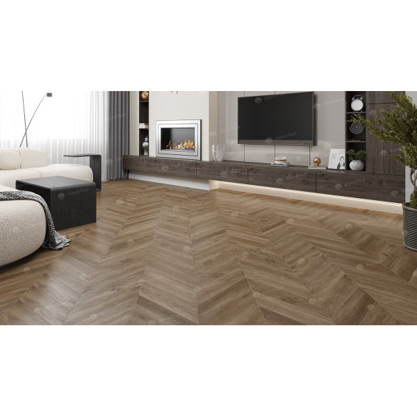 SPC ламинат Alpine Floor Chevron Alpine Макадамия ЕСО 18-5 MC SPC ламинат Alpine Floor Chevron Alpine Макадамия ЕСО 18-5 MC