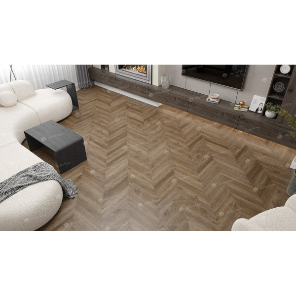SPC ламинат Alpine Floor Chevron Alpine Макадамия ЕСО 18-5 MC SPC ламинат Alpine Floor Chevron Alpine Макадамия ЕСО 18-5 MC