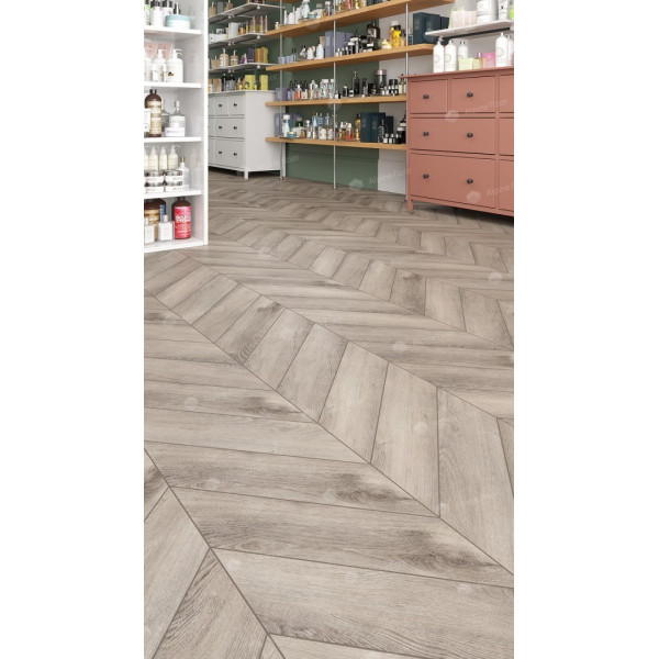 SPC ламинат Alpine Floor Chevron Alpine Дуб Исида ЕСО 18-8 MC SPC ламинат Alpine Floor Chevron Alpine Дуб Исида ЕСО 18-8 MC