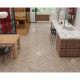 SPC ламинат Alpine Floor Chevron Alpine Гикори ЕСО 18-21 MC