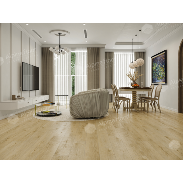 SPC ламинат Alpine Floor Eclipse Super Matt Фореста ЕСО 21-36