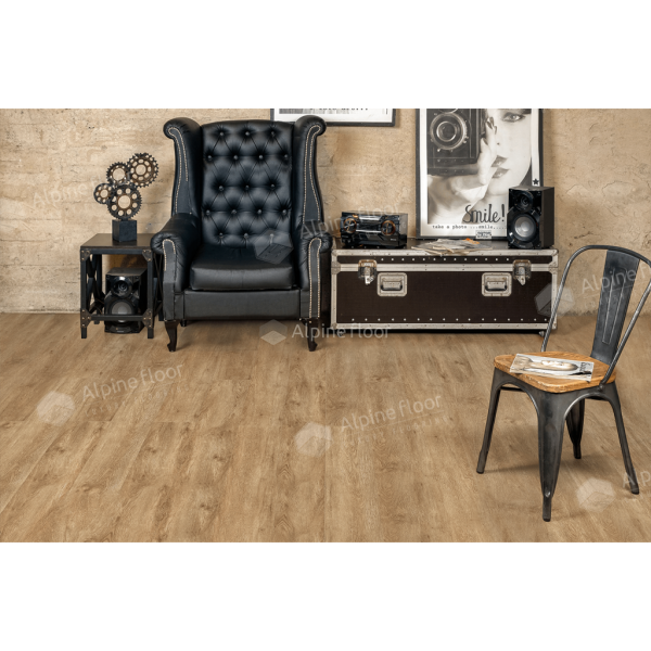 Кварцвиниловая плитка LVT Alpine Floor Liberty Loose Lay Lvt Макадамия ЕСО 23-5 Кварцвиниловая плитка LVT Alpine Floor Liberty Loose Lay Lvt Макадамия ЕСО 23-5