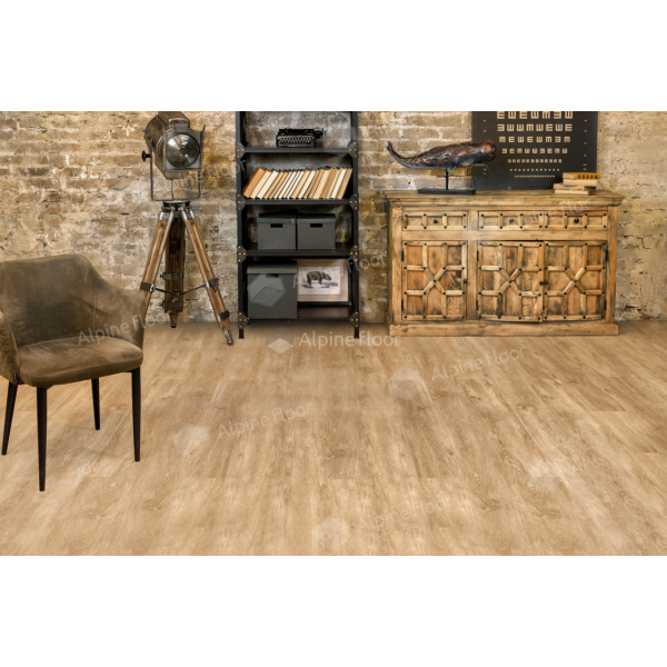Кварцвиниловая плитка LVT Alpine Floor Easy Line Камфора ЕСО 3-31 Кварцвиниловая плитка LVT Alpine Floor Easy Line Камфора ЕСО 3-31