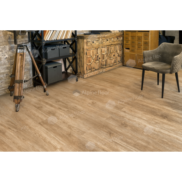 Кварцвиниловая плитка LVT Alpine Floor Easy Line Камфора ЕСО 3-31 Кварцвиниловая плитка LVT Alpine Floor Easy Line Камфора ЕСО 3-31