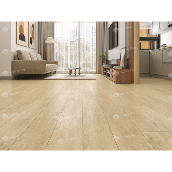 Кварцвиниловая плитка LVT Alpine Floor Easy Line Камфора ЕСО 3-31 Кварцвиниловая плитка LVT Alpine Floor Easy Line Камфора ЕСО 3-31