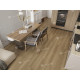 Кварцвиниловая плитка LVT Alpine Floor Easy Line Дуб Сантана ЕСО 3-38