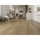 Кварцвиниловая плитка LVT Alpine Floor Easy Line Дуб Сантана ЕСО 3-38