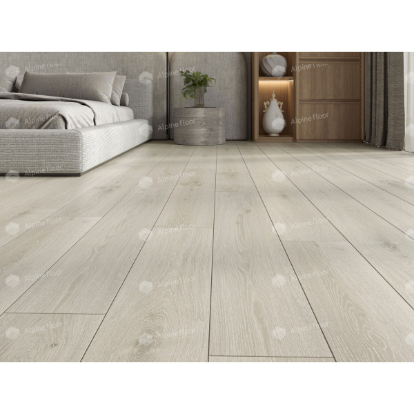 Кварцвиниловая плитка LVT Alpine Floor Ultra Дуб Пепельный ЕСО 5-16 Кварцвиниловая плитка LVT Alpine Floor Ultra Дуб Пепельный ЕСО 5-16