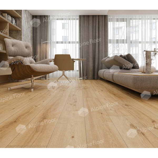 SPC ламинат Alpine Floor by Classen Pro Nature Miranda 62539 SPC ламинат Alpine Floor by Classen Pro Nature Miranda 62539