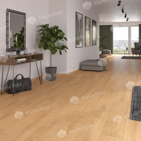 SPC ламинат Alpine Floor by Classen Pro Nature Oak Poprad 64634