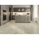 Кварцвиниловая плитка LVT Alpine Floor Sequoia Lvt Секвойя Снежная ЕСО 6-8 Lvt