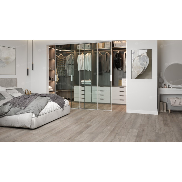 SPC ламинат Alpine Floor Premium Xl Дуб Состаренный ЕСО 7-15 MC