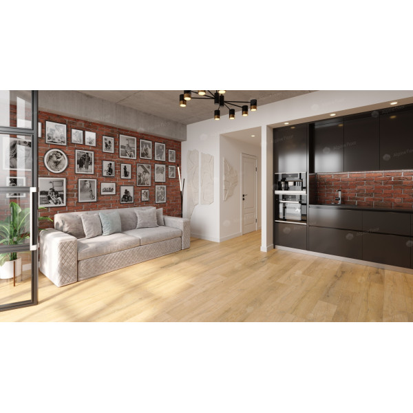 SPC ламинат Alpine Floor Premium Xl Дуб Медовый ЕСО 7-16 MC SPC ламинат Alpine Floor Premium Xl Дуб Медовый ЕСО 7-16 MC