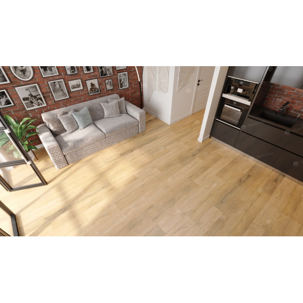 SPC ламинат Alpine Floor Premium Xl Дуб Медовый ЕСО 7-16 MC SPC ламинат Alpine Floor Premium Xl Дуб Медовый ЕСО 7-16 MC
