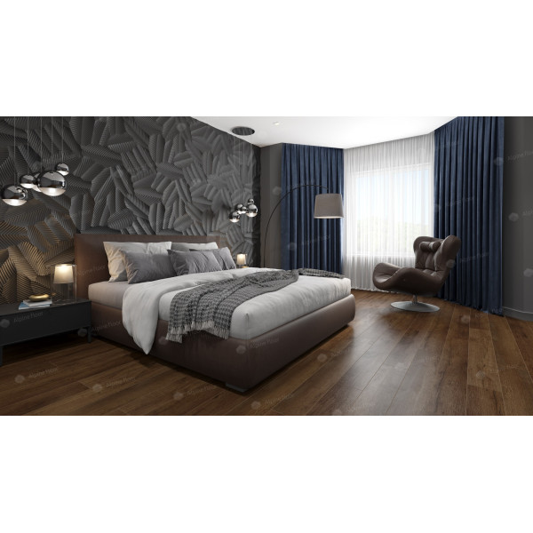 SPC ламинат Alpine Floor Premium Xl Дуб Шоколадный ЕСО 7-18 MC SPC ламинат Alpine Floor Premium Xl Дуб Шоколадный ЕСО 7-18 MC