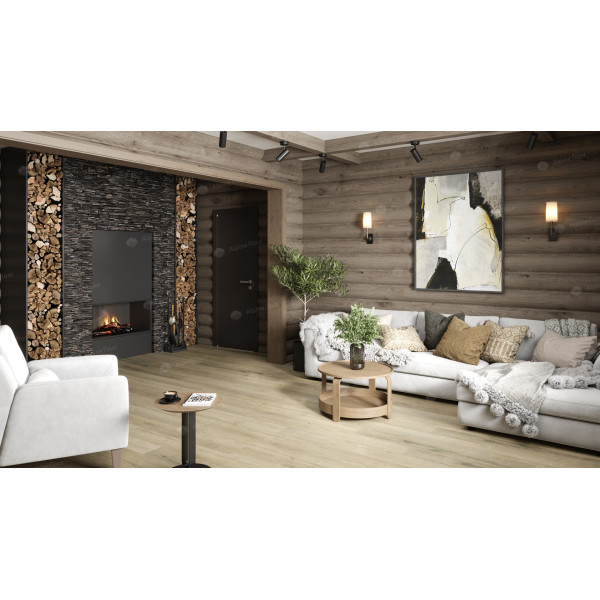 SPC ламинат Alpine Floor Premium Xl Дуб Сливочный ЕСО 7-19 MC SPC ламинат Alpine Floor Premium Xl Дуб Сливочный ЕСО 7-19 MC