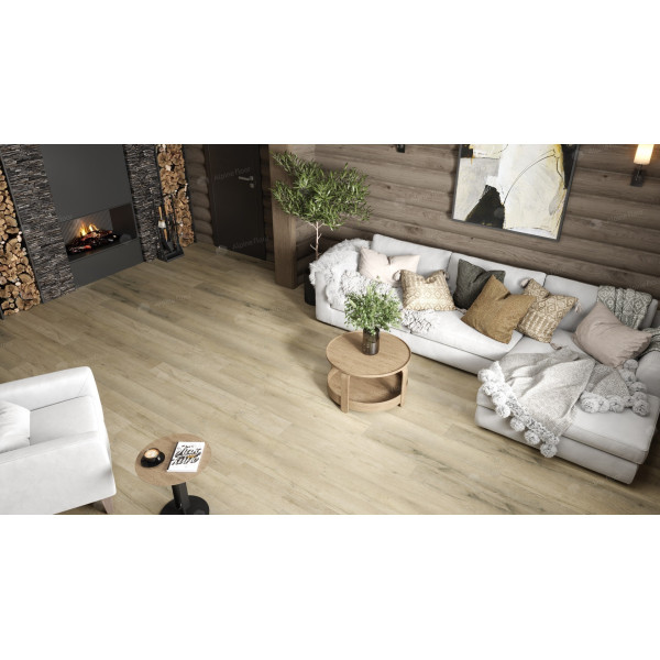 SPC ламинат Alpine Floor Premium Xl Дуб Сливочный ЕСО 7-19 MC SPC ламинат Alpine Floor Premium Xl Дуб Сливочный ЕСО 7-19 MC