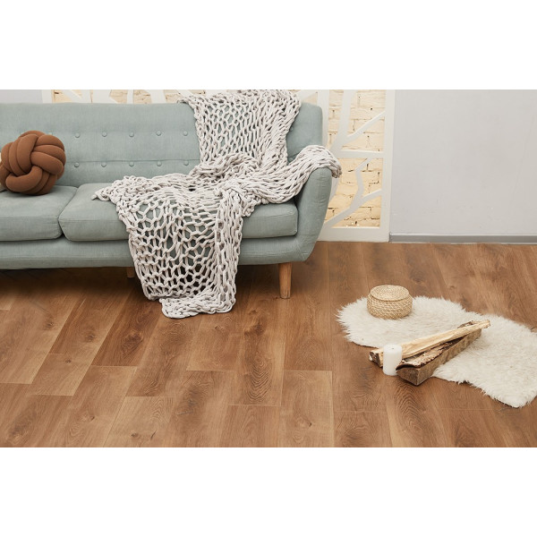 SPC ламинат Alpine Floor Premium Xl Дуб Насыщенный ЕСО 7-7 MC