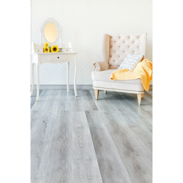 Кварцвиниловая плитка LVT Alpine Floor Ultra Дуб Пепельный ЕСО 5-16 Кварцвиниловая плитка LVT Alpine Floor Ultra Дуб Пепельный ЕСО 5-16
